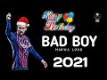 Lionel Messi ☆ Happy Birthday ● Bad Boy - Marwa Loud ● Skills & Goals ● 2021 ● HD ☆☆