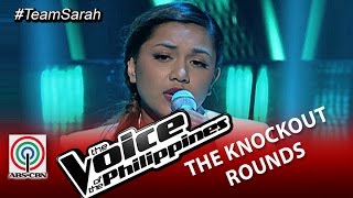 Team Sarah Knockout Rounds:  &quot;Open Arms&quot; by Carol Leus (Season 2)