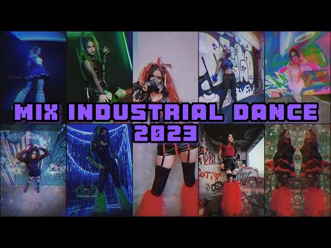 Industrial Dance Compilation 2023 (Cyanide Vice)