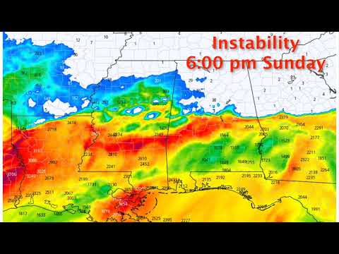 Weather Xtreme Video - Saturday, April 18, 2020