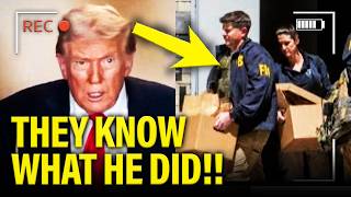 🚨Trump’s DARK PAST Used by FBI to SHAKE HIM DOWN?!!