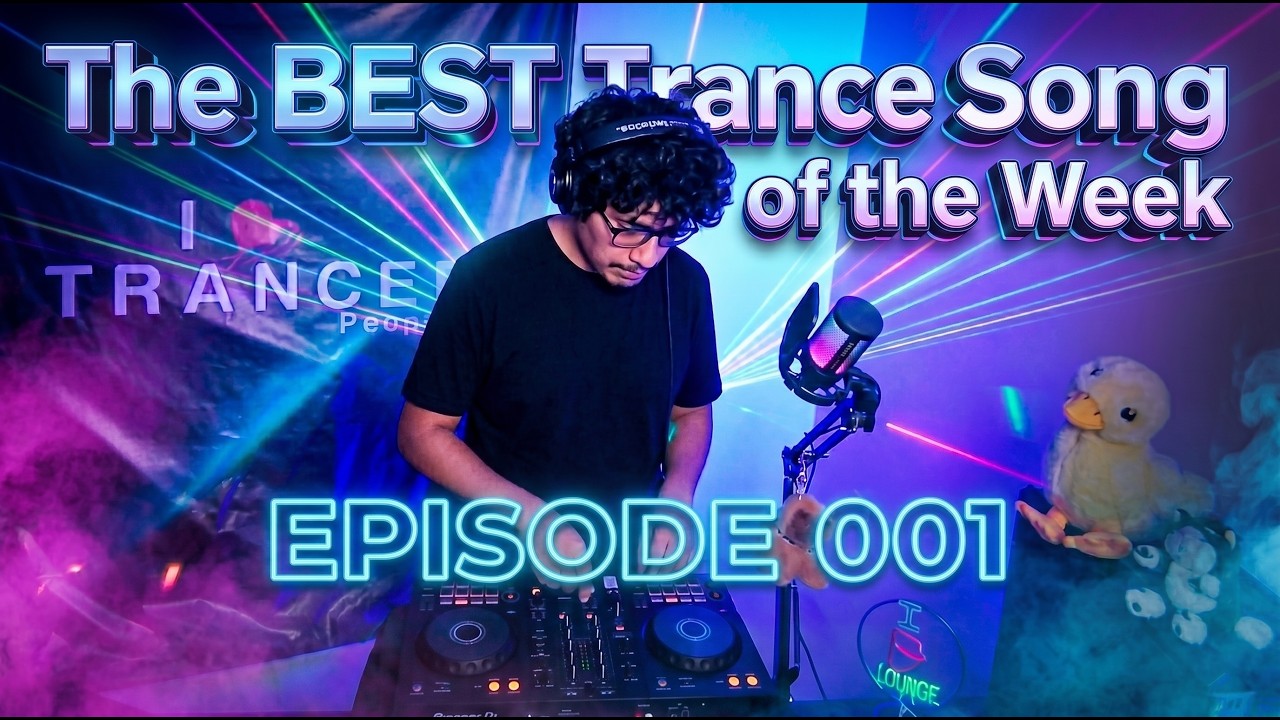The BEST Trance Song of the Week 🔥 EP 001 | Gayax - In Connection