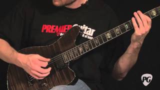 Video thumbnail for Video Review - Charvel Desolation Skatecaster SK-1 ST Electric Guitar by Premier Guitar