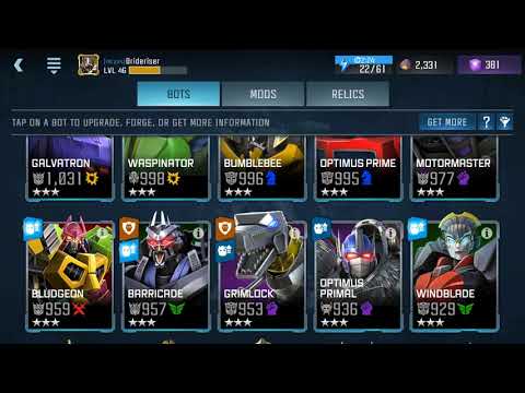 Transformers: FTF: Worst to Best: Brawler Class