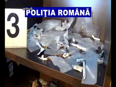 Ştire Etv - Traficant de droguri, depistat de poliţişti