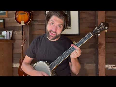 'Chunkin' Chords on 5-String Banjo