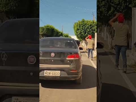 saindo dá cidade de Minador do Negrão Alagoas