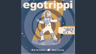 Music video thumbnail preview for Mitä Susta Mietin Selkäsi Takana Vaikka Kohdatessa Hymyillään by Egotrippi