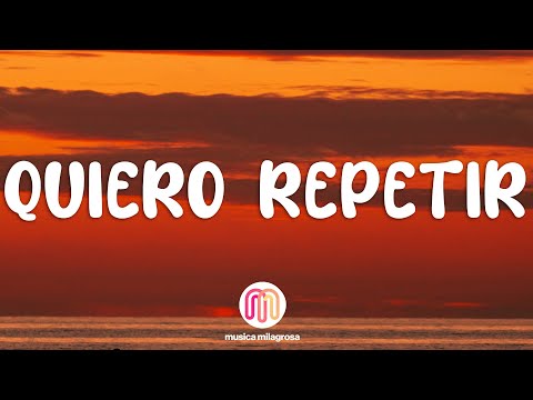 Ozuna - Quiero Repetir ft. J. Balvin ( Letra/Lyrics)