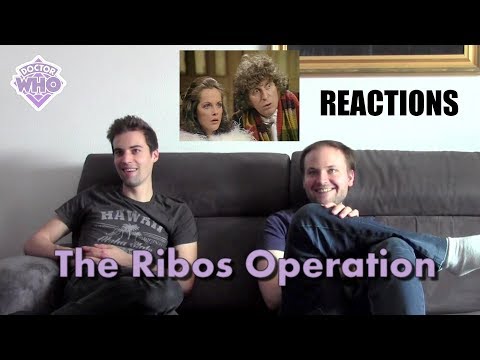 Doctor Who Classic "The Ribos Operation" (1978) REACTIONS