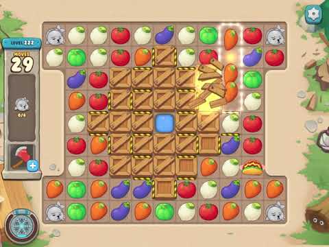 We bare bears match 3 repairs - level 222