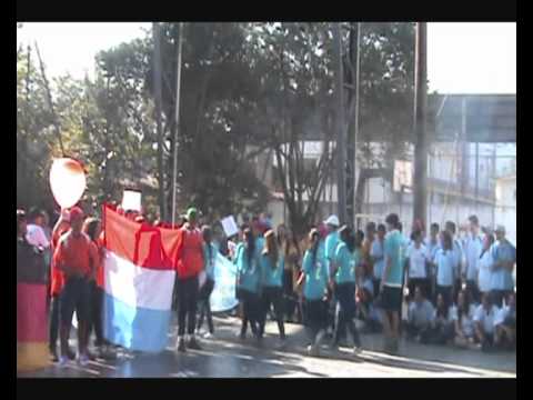 T.I.T.J. 2011 - CERIMÔNIA DE ABERTURA!!!