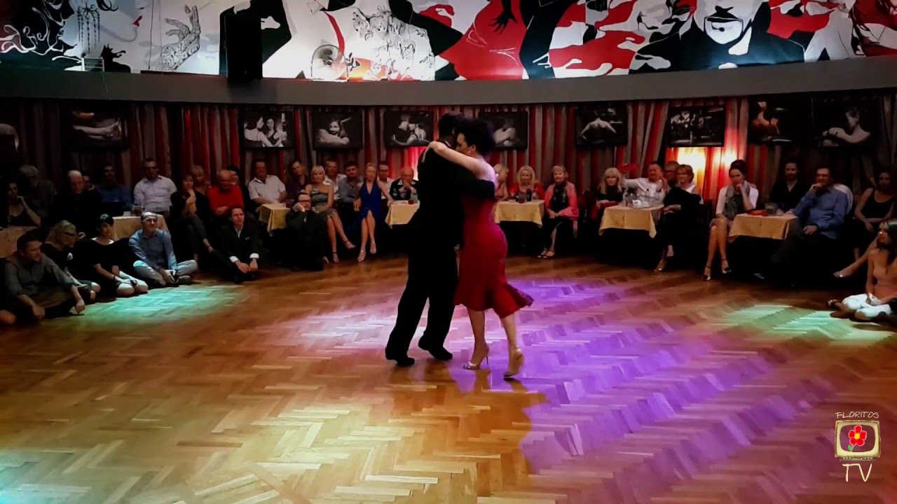 Ney Melo & Magdalena Myszka - Juan D'Arienzo, Alberto Echague - La Bruja 6/6