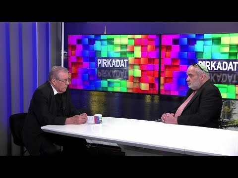 PIRKADAT M. Kende Péterrel: Platthy Iván