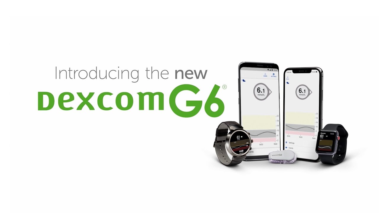 Overview of Dexcom G6