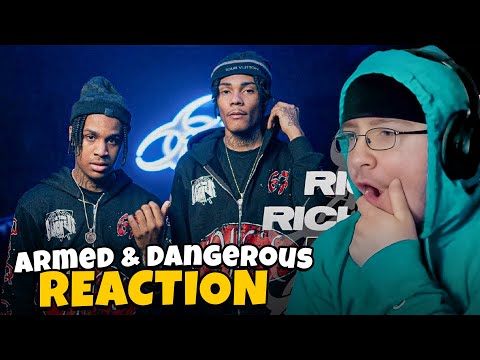 DGF Kam Reacts to Rich Nunu x Rich Glizzy - "Armed & Dangerous" | Doomsday Freestyle