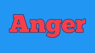 Anger I thought on anger I today's thought I thought of the day I thoughts1234....