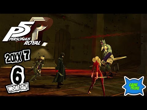 Persona 5 Royal: 7/6