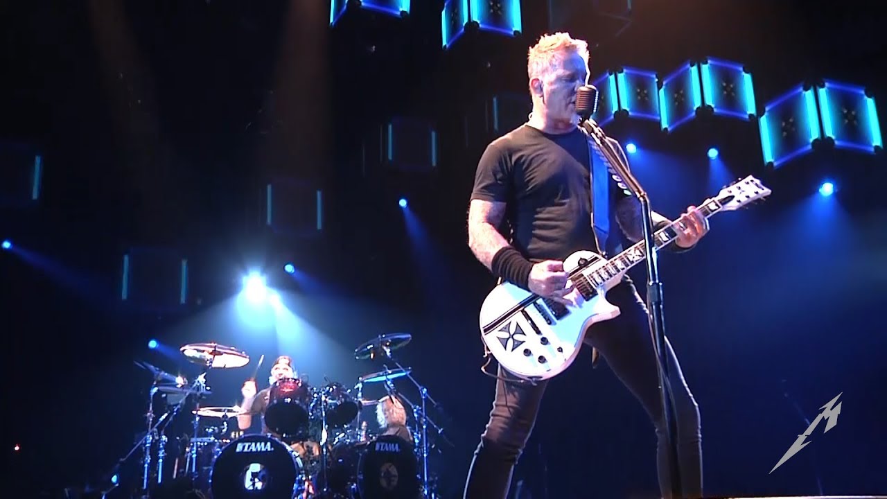 Metallica: The Shortest Straw (Birmingham, England - October 30, 2017) - YouTube