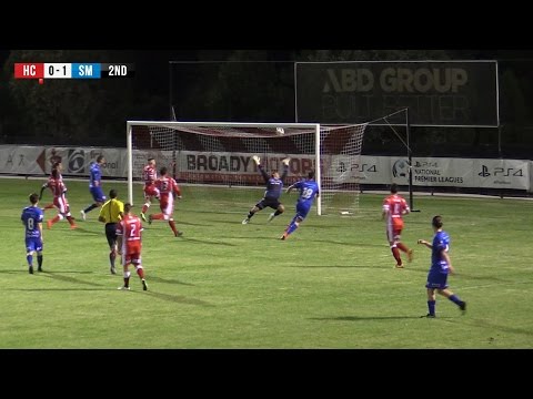 NPL 2016 (R6) Hume City v South Melbourne :: SMFC TV