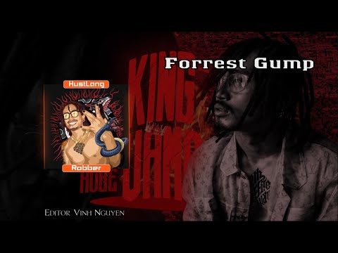 FORREST GUMP - HU$TLANG ROBE (Audio Spectrum)