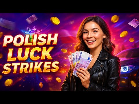 top real cash online casino in poland 🎰 Polish players’ lucky site