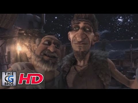 CGI 3D Animated Shorts : "Milezim" - by ESMA