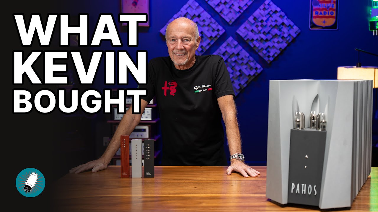 Kevin Explains Pathos: Why the Pathos Adrenalin Amplifier Stands Alone, Even with Focal Grand Utopia