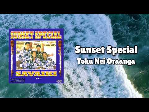 Sunset Special - Toku Nei Oraanga (Official Visualiser)