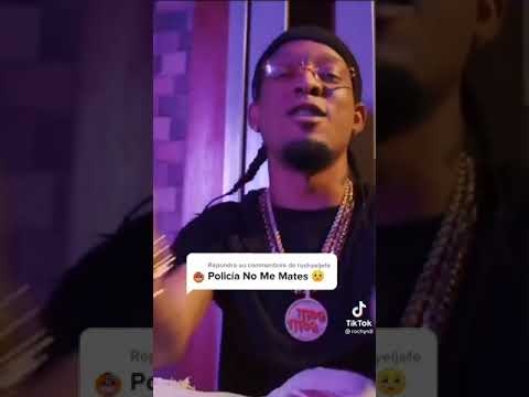 Rochy RD/ Anuel AA/ Myke Towers / Secreto el Famoso biberón/ Policía no me mate ( vídeo Oficial) 👮👮😭