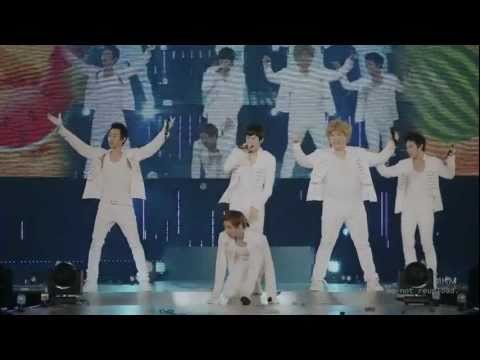 SS3 - ROKKUGO! Super Junior T (with lyrics)