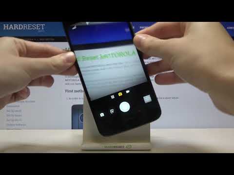 How to Use Camera Leveler on Motorola Moto G5S Plus – Activate/Deactivate Camera Leveler