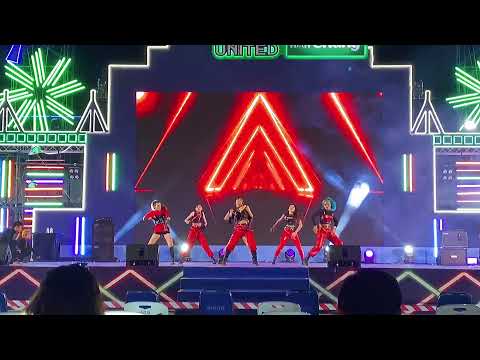 EVERGLOW - LA DI DA, FIRST Dance Cover by BORN TO BE QUEEN | BURIRAM COVER DANCE 2021 รอบชิงชนะเลิศ