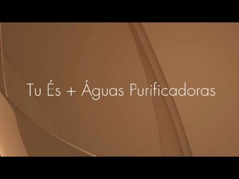 TU ÉS  + ÁGUAS PURIFICADORAS- Letra (versão curta) #gospel #letra #explore