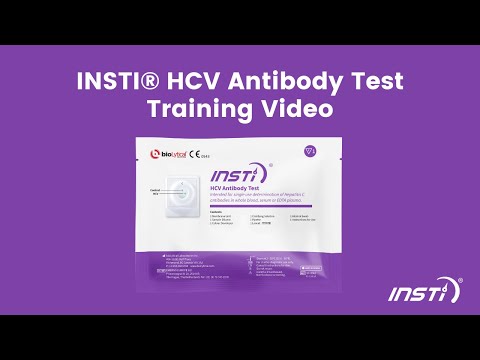 INSTI HCV Training Video