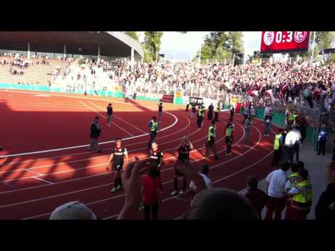 Hessen Kassel vs. Fortuna Düsseldorf - DFB Pokal - Spieler