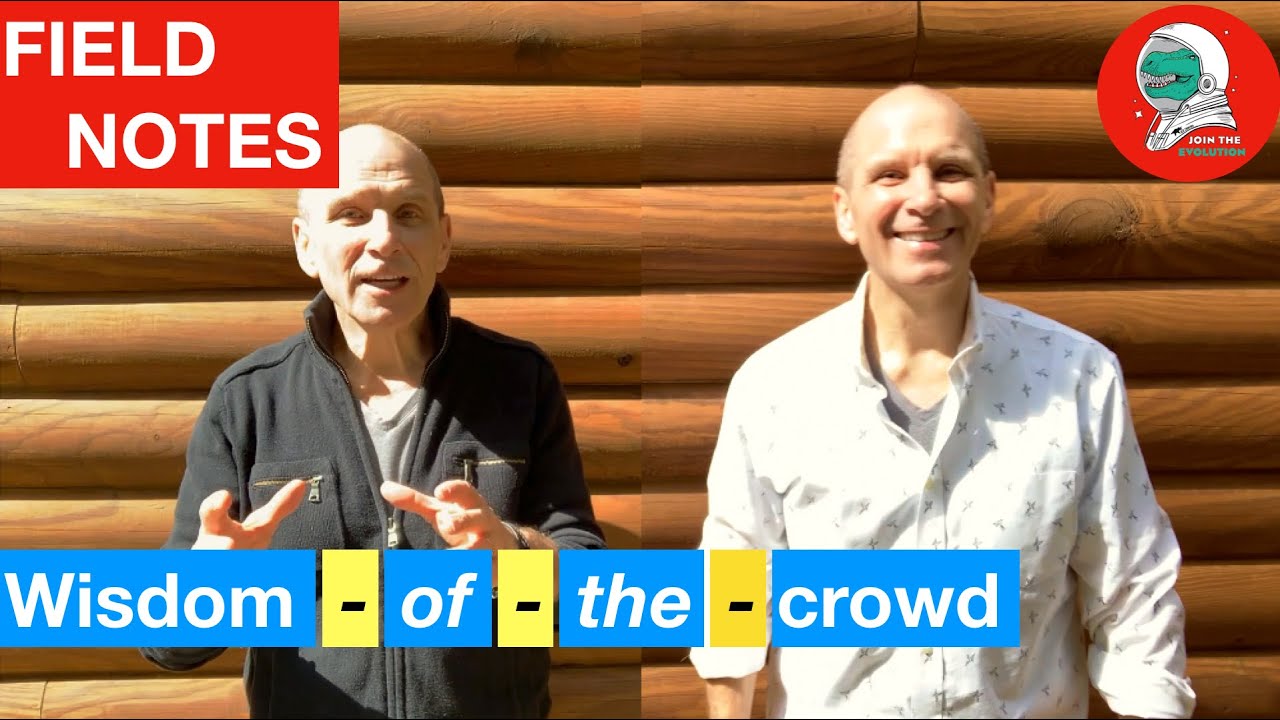 Field Note: Wisdom-Of-The- Crowd