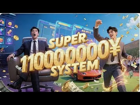 Super Daddy System Made Him Rich