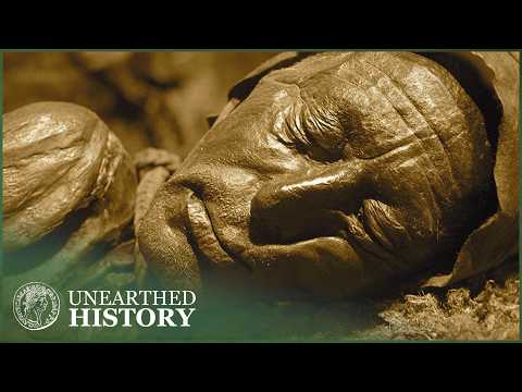This Man Was Preserved In A Bog For 2,400 Years