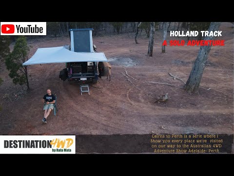 Holland Track Solo trip