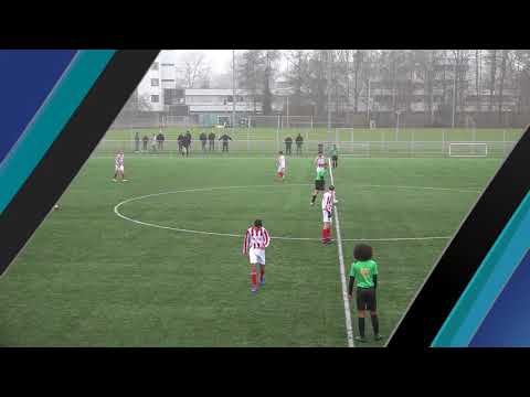 FC Almere JO15-1 - SV Geinoord JO15-1