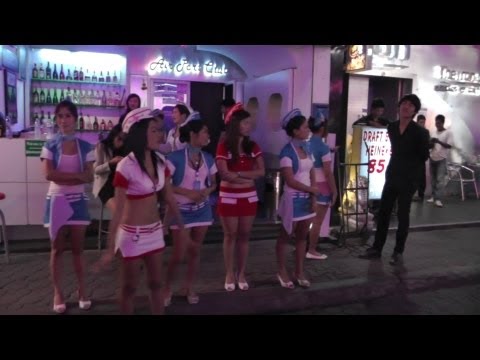 Walking street (часть 1)