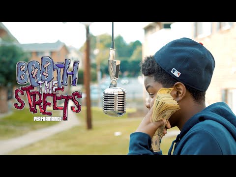 (16yr old) Kellz - iCarly | Booth The Streets
