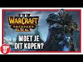 Wat er mis is met Warcraft 3 Reforged
