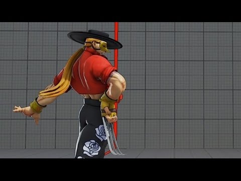 SFV - V-Skill CA Crossup