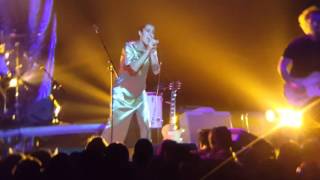 Levante - Mi Amo - Alcatraz - Milano 13/032016