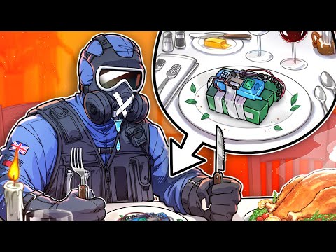 This Rainbow Six Siege video will make you laugh