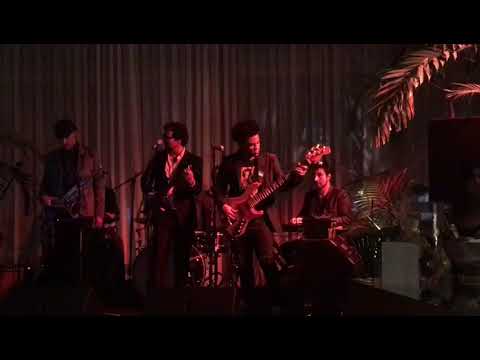 Mark Paschoal, Felipe Fontenelle, Diogo Brown live at Miami