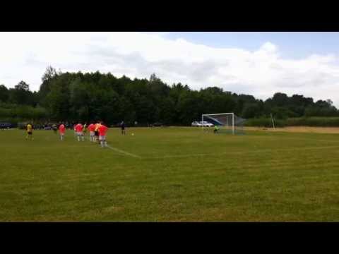 LZS Luszowice - LZS Olesno