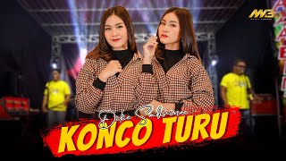 Download lagu DIKE SABRINA - KONCO TURU Ft. BINTANG FORTUNA mp3
